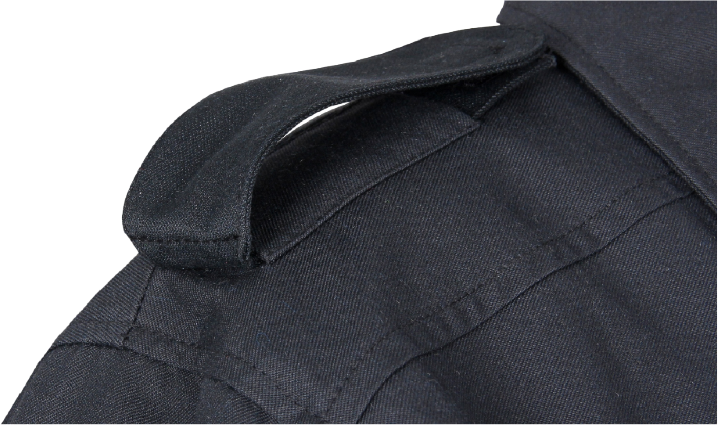 Adapter For Rank Badges 50 50 HB Protective Wear GmbH Co KG
